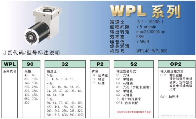 NET恩特伺服精密行星減速機 3