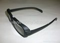 new type 3D movie glasses