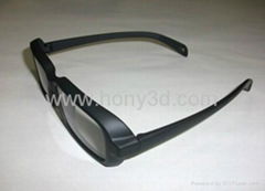 new type 3D movie glasses  