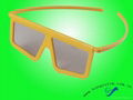 hot sell 3D glasses with high quality  1