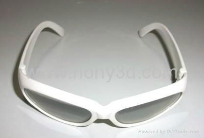 special design kids 3D glasses