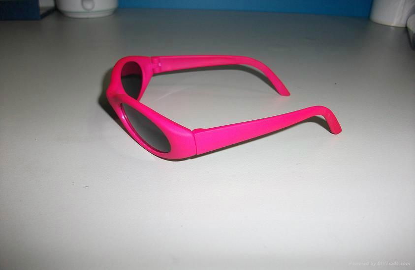 special design kids 3D glasses 2