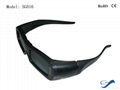 universal active shutter 3D TV glasses