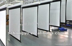 theater 3d sliver screen projecton screen 