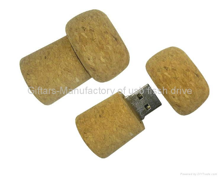 wine cork usb drive,wine stopper usb pen drive, wine cork usb flash memory , co 2