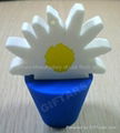 pvc usb flash memory with customized shape 5