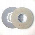 Coating removal Wheel for removing the