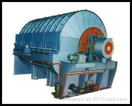 vacuum filter machine