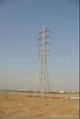 transmission line angle steel tower