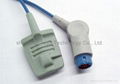 HP Adult Silicone Soft Tip Spo2 Sensor,