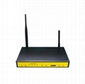 industrial m2m hspa wifi 3g router for