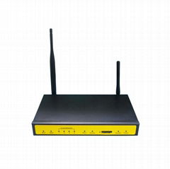 industrial m2m hspa wifi 3g router for