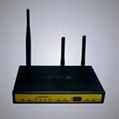 industrial dual sim 3g router for