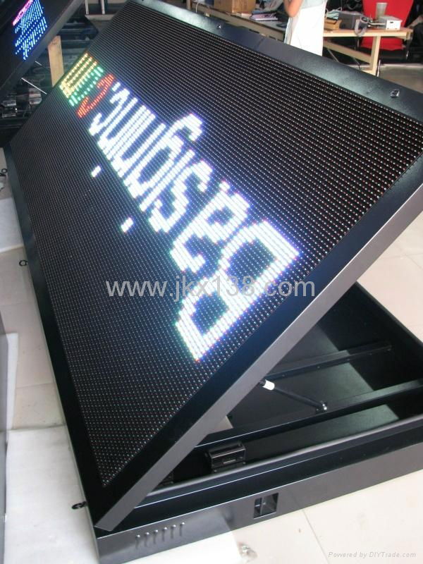 PH25 Outdoor  Full Color LED Display Screen