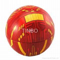 2013 Chirstmas gift tin ball