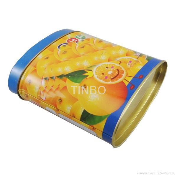 children sweet candy tin box 3