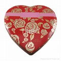 America big heart shaped chocolate box 2