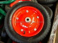 Rubber wheels 1