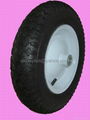 Rubber wheels 3