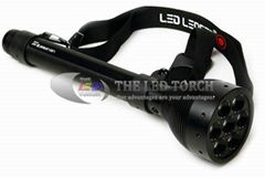 USA UK AU STOCK Led Lenser X21 8421 Torch Flashlight