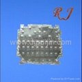 Opaque metal dome keyboard supplier
