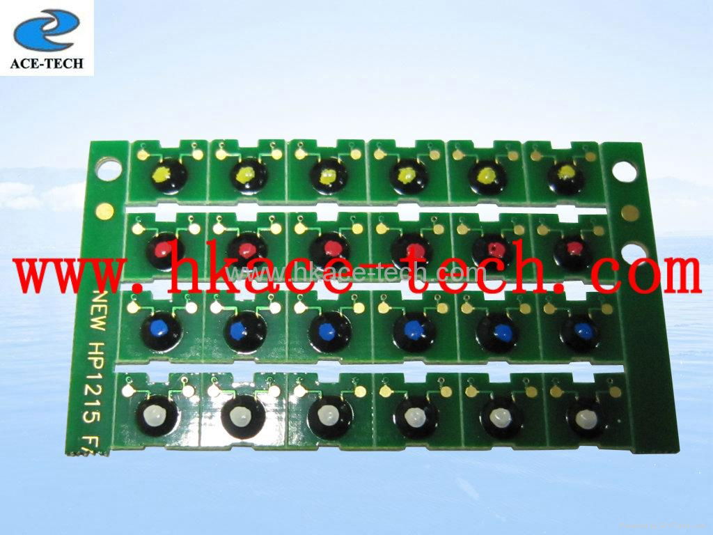 toner chip for HP laser printer chip