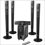 5.1 Home Theatre LB-6162  