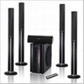 5.1 Home Theatre LB-533