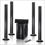 5.1 Home Theatre LB-533 