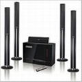 5.1 Home Theatre LB-536