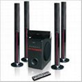 5.1 Home Theatre LB-537  1