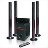 5.1 Home Theatre LB-537 