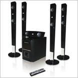 5.1 Home Theatre LB-539 