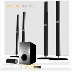 5.1 Home Theatre LB-6015