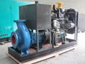 Diesel water pump set 1