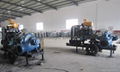 Diesel engine water pump set 1