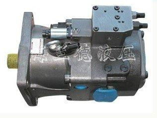 Hydraulic Pump A11VLO190 3