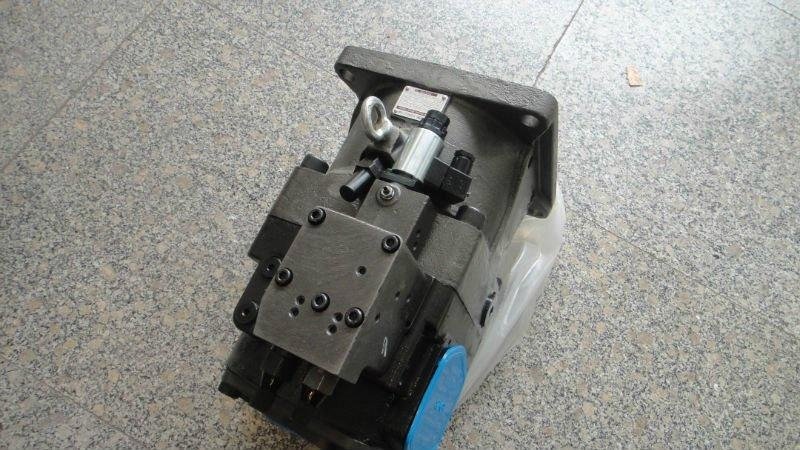 Hydraulic Pump A11VLO190 4