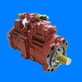 Renewed Hydraulic Pump KAWASAKI K3V 1