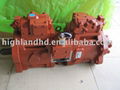 Renewed Hydraulic Pump KAWASAKI K3V 2