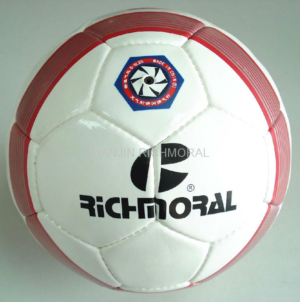 pu soccer ball