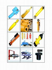 Hydraulic cylinder