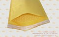 Yellow kraft composite bubble mailer 2