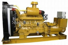 250KVA diesel generator, Cummins engine NTA855-GA