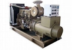 125 kva cummins diesel generator