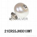 Silver Earring