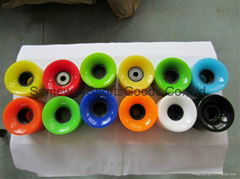 Longboard Wheels