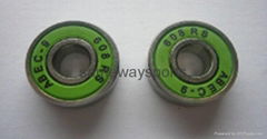 Longboard bearing