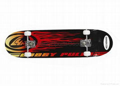 31*8inch skateboard