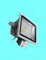 LED PIR FLOODLIGHT